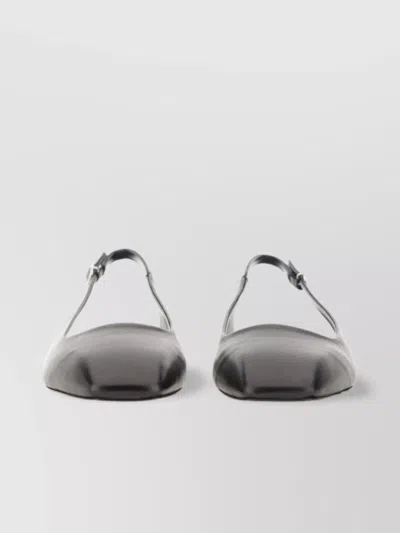 Aeyde "geraldine" Slingback Ballerina Shoes