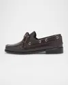 Aeyde Women Brown Leather Loafers, 8.5 Luxury Loafers & Drivers For Women Darveys In Moka