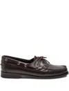 Aeyde Women Brown Leather Loafers, 8.5 Luxury Loafers & Drivers For Women Darveys In Brown