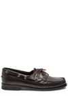 Aeyde Women Brown Leather Loafers, 8.5 Luxury Loafers & Drivers For Women Darveys
