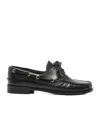 Aeyde Harris Loafers In Multi