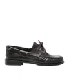 Aeyde Harris Loafers In Black
