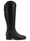 Aeyde Hector Boots Black In Black