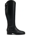 Aeyde Hector Boots In Black