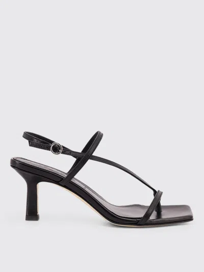Aeyde Sandals  Men Color Black In ブラック