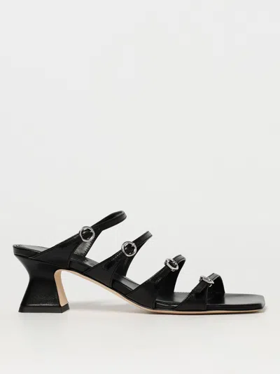 Aeyde Shoes  Woman Color Black