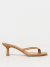 Aeyde Shoes  Woman Color Brown