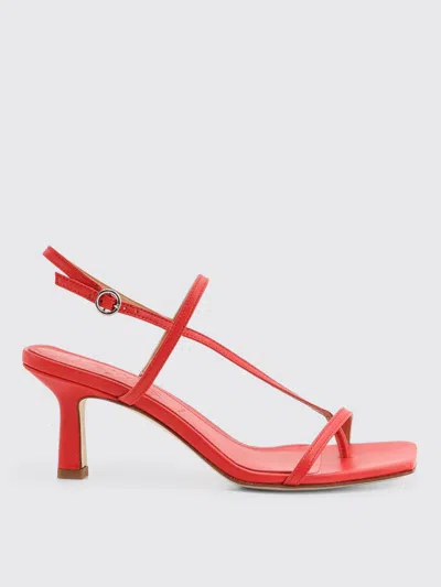 Aeyde Sandals  Men Color Red In レッド