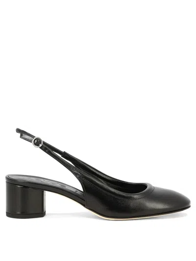 Aeyde Heeled Shoes In Black