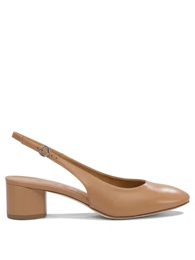 Aeyde Heeled Shoes In Beige