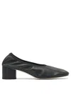 Aeyde Heeled Shoes In Black