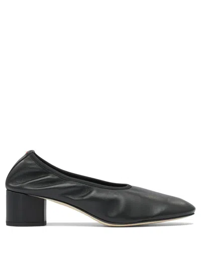 Aeyde Heeled Shoes In Black
