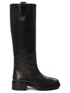 Aeyde Henry Boots Black In Black