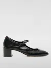 Aeyde 55mm Anya Leather Heels In Black