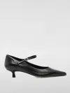 Aeyde High Heel Shoes  Woman Color Black In Black