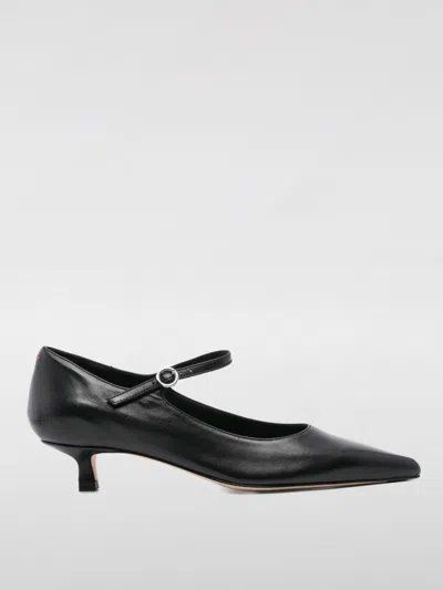 Aeyde High Heel Shoes  Woman Color Black