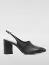Aeyde Jamila Nappa Leather Black In Black