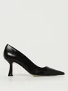 Aeyde High Heel Shoes  Woman Color Black