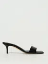 Aeyde Ilvy Nappa Leather Mules