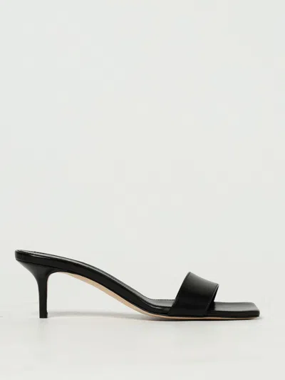 Aeyde High Heel Shoes  Woman Color Black