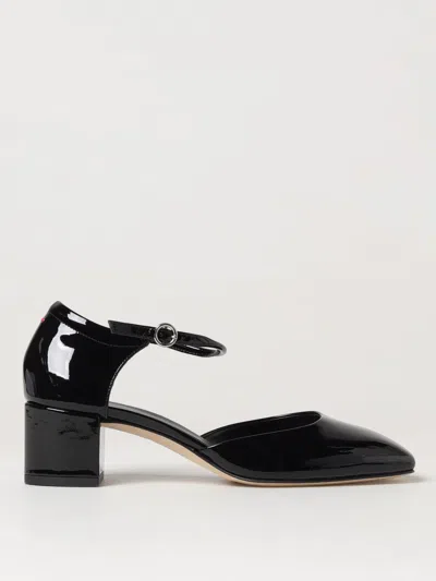 AEYDE HIGH HEEL SHOES AEYDE WOMAN COLOR BLACK,G34272002