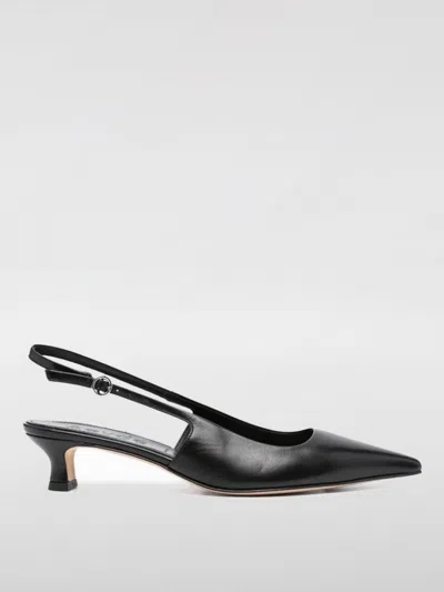 AEYDE HIGH HEEL SHOES AEYDE WOMAN COLOR BLACK,G34269002