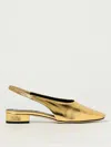 Aeyde High Heel Shoes  Woman Color Gold