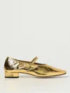 Aeyde High Heel Shoes  Woman Color Gold