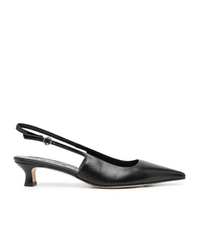 AEYDE HIGH-HEELED SANDALS