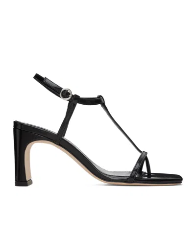 Aeyde Hilma High-heeled Sandals In Black