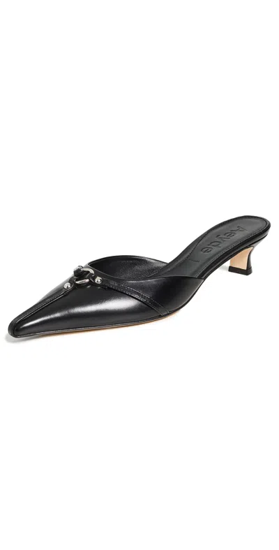 AEYDE IITA PUMPS BLACK