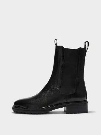 Aeyde "jack" Ankle Boots In Black