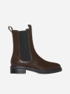 AEYDE JACK LEATHER CHELSEA BOOTS