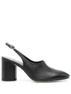 Aeyde Jamila Nappa Leather Black