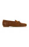 Aeyde Jasper Suede Loafers