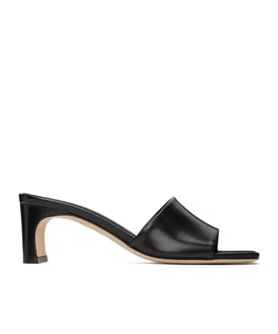 AEYDE JEANIE HIGH-HEELED SANDALS