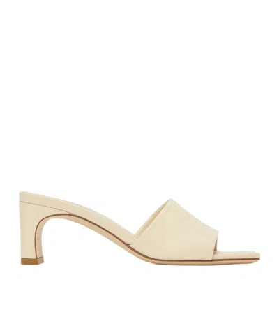 AEYDE JEANIE HIGH-HEELED SANDALS