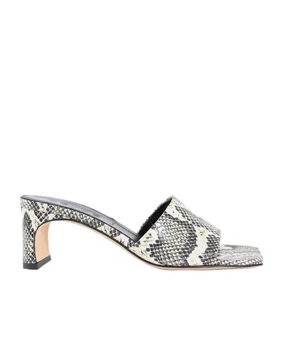AEYDE JEANIE SANDALS