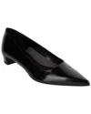 Aeyde Judi Suede Pump In Black