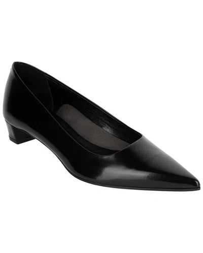 Aeyde Judi Suede Pump In Black