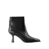 Aeyde Elina 55 Leather Ankle Boots