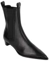 Aeyde Kiwi Ankle Boots Black