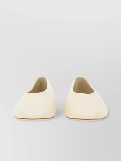 Aeyde "kirsten" Dancer Flat Sole Pointed Toe