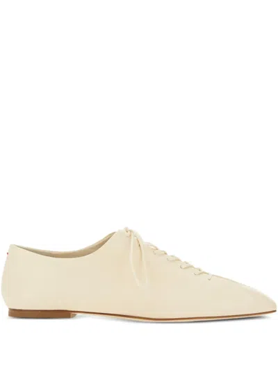 Aeyde Lace-up Leather Shoes