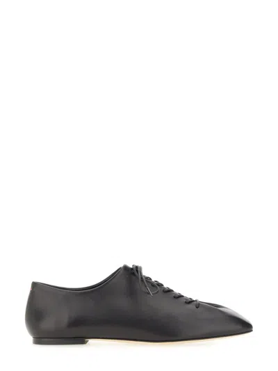 AEYDE AEYDE LACE-UP SHOE "ISLA"