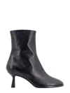 Aeyde Women Dorothy Leather Ankle Boots