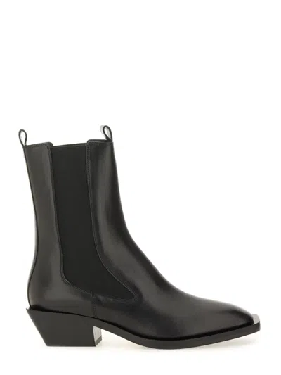 AEYDE AEYDE LEATHER BOOT