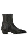 AEYDE LEATHER BOOT