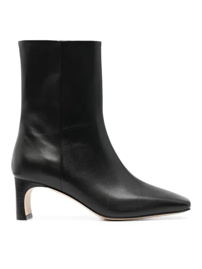 AEYDE BOTINES - NEGRO