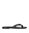 Aeyde Leather Melody Slides